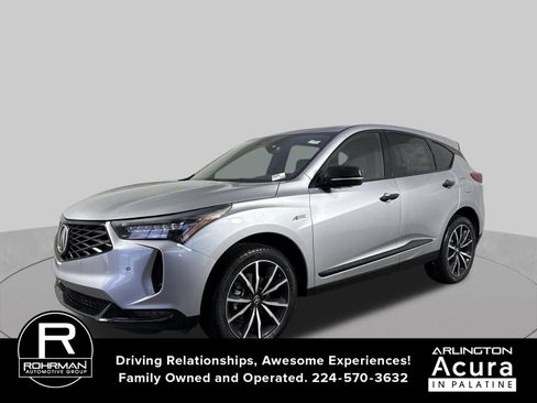 New 2026 Acura RDX A-Spec AWD/4WD image 2