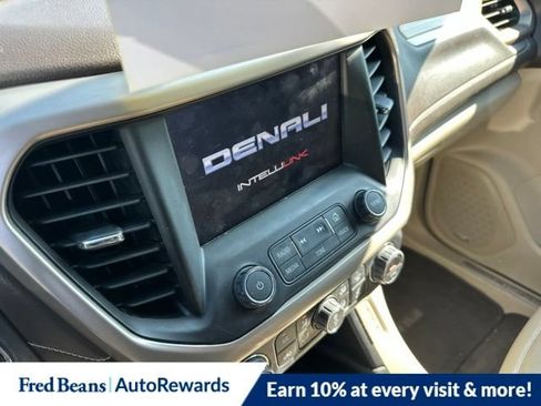 Used 2017 GMC Acadia Denali w/ Technology Package AWD/4WD image 10