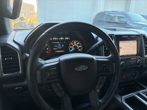 Used 2015 Ford F150 XLT w/ Equipment Group 302A Luxury image 18
