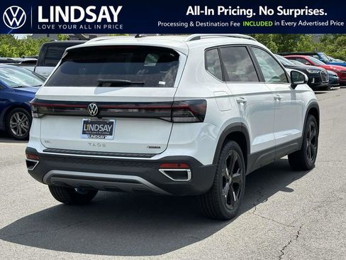 New 2026 Volkswagen Taos SEL AWD/4WD image 7