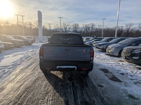 New 2026 Honda Ridgeline TrailSport image 4