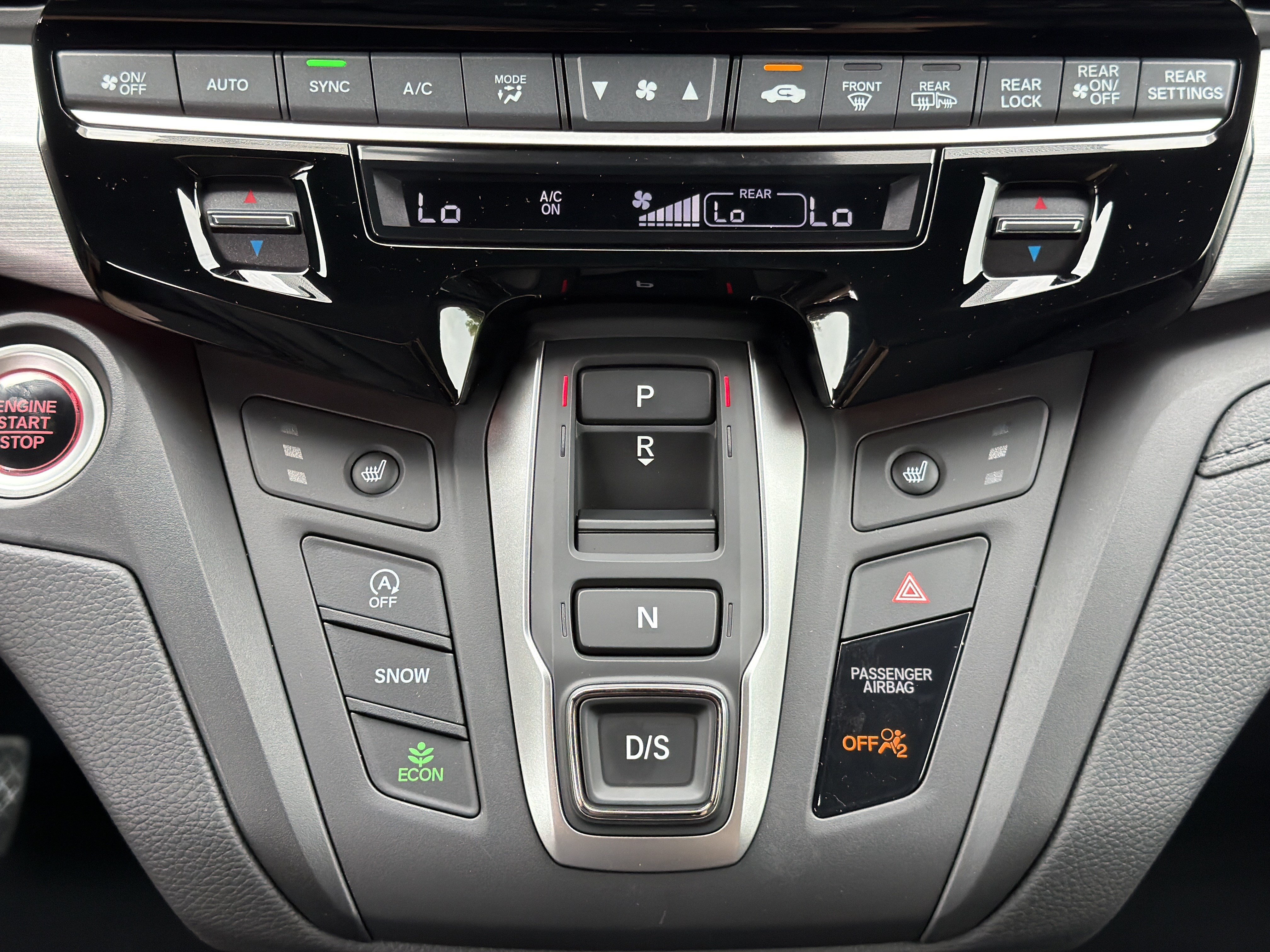 New 2026 Honda Odyssey Sport-L image 6