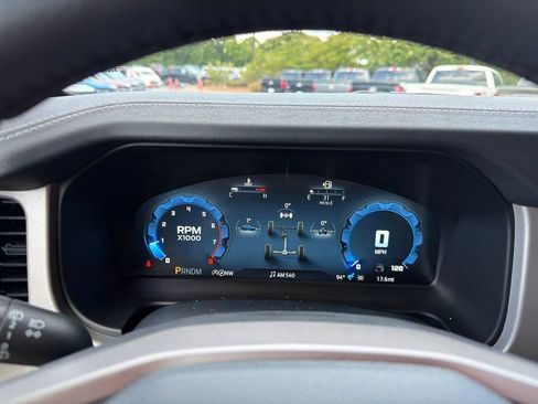 New 2026 Ford Bronco Outer Banks AWD/4WD image 4