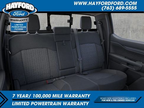 New 2025 Ford Ranger XLT w/ FX4 Off-Road Package image 13