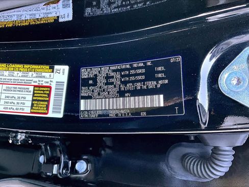 Used 2024 Toyota Grand Highlander Platinum image 34