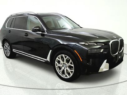 Used 2026 BMW X7 xDrive40i