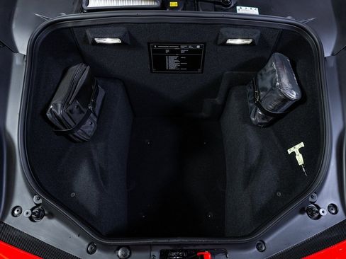 Certified 2018 Ferrari 488 Spider image 29