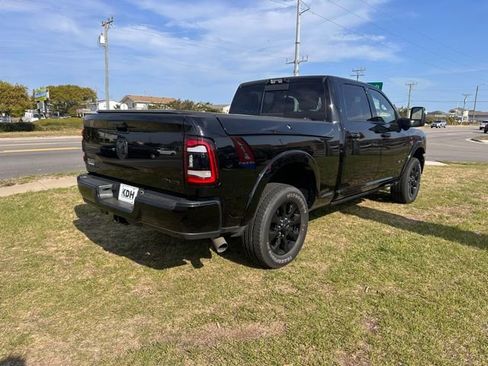 Used 2024 RAM 2500 Limited AWD/4WD image 7