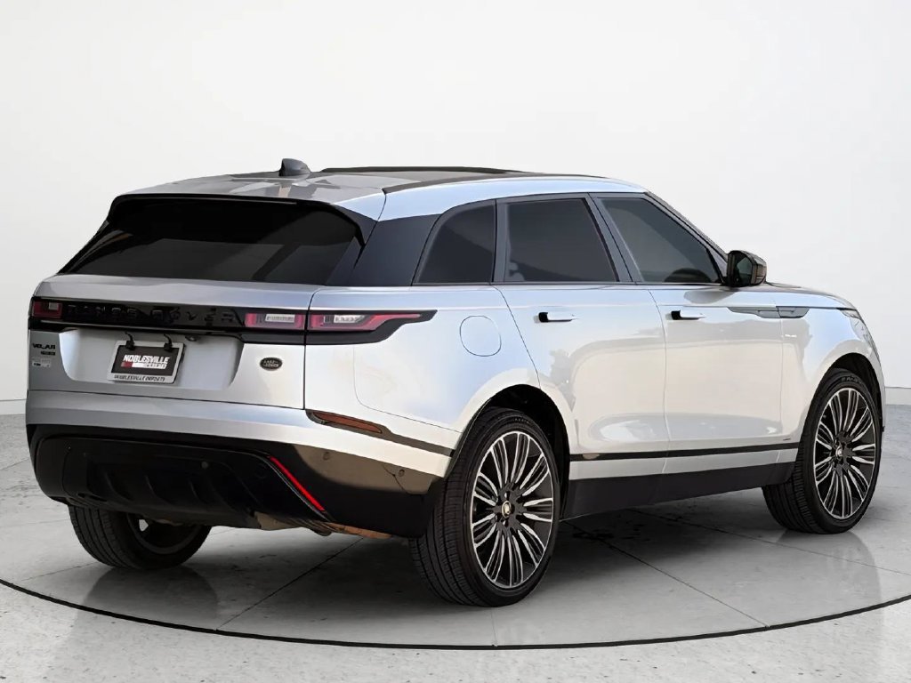 Used 2019 Land Rover Range Rover Velar R-Dynamic SE AWD/4WD image 2