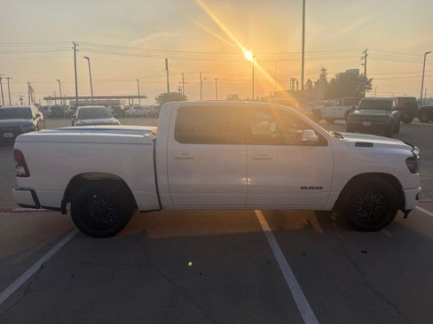 Used 2020 RAM 1500 Lone Star RWD image 4