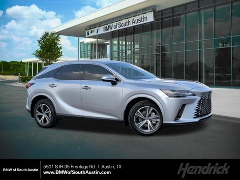 Used 2026 Lexus RX 350 Premium w/ Convenience Package FWD image 1