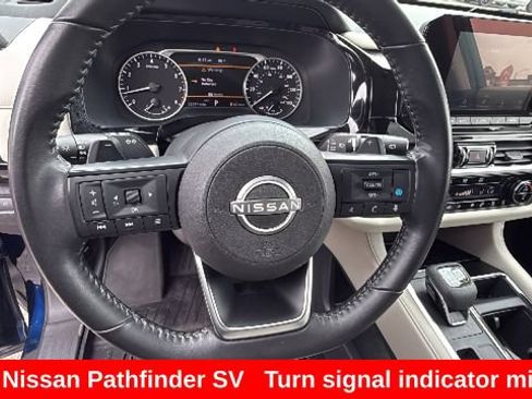 Certified 2024 Nissan Pathfinder SV AWD/4WD image 18