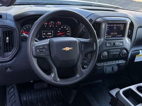 New 2026 Chevrolet Silverado 1500 W/T RWD image 14