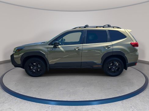 Used 2023 Subaru Forester Wilderness AWD/4WD image 8