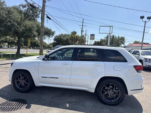Used 2020 Jeep Grand Cherokee Limited X RWD image 5