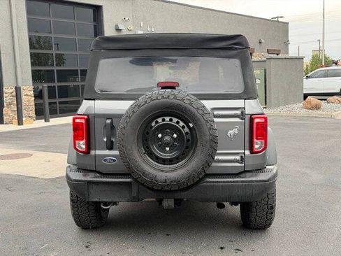 Used 2023 Ford Bronco Black Diamond AWD/4WD image 5