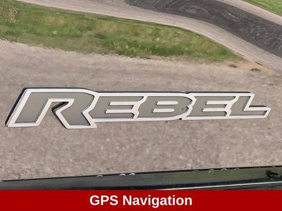 Used 2025 RAM 2500 Rebel w/ Rebel Level 2 Equipment Group