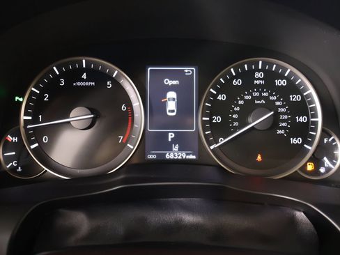 Used 2017 Lexus ES 350 w/ Luxury Package FWD image 4