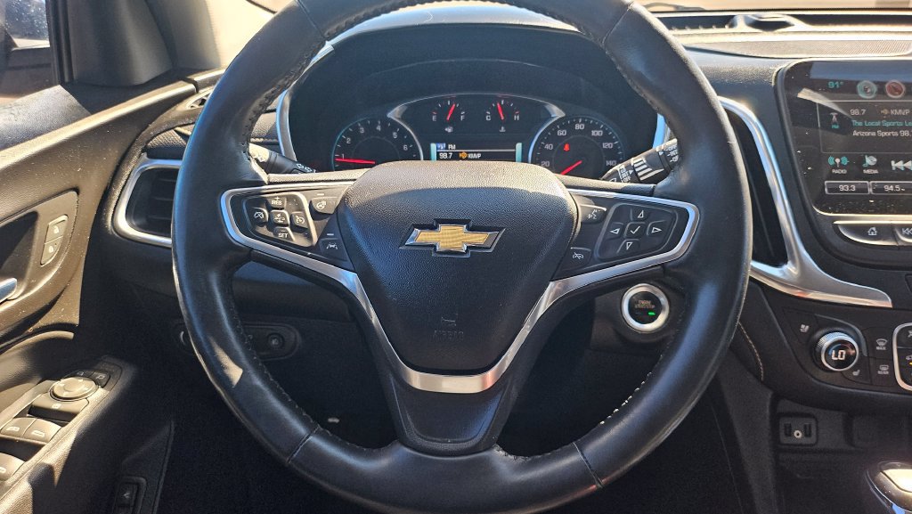 Used 2018 Chevrolet Equinox Premier FWD image 32