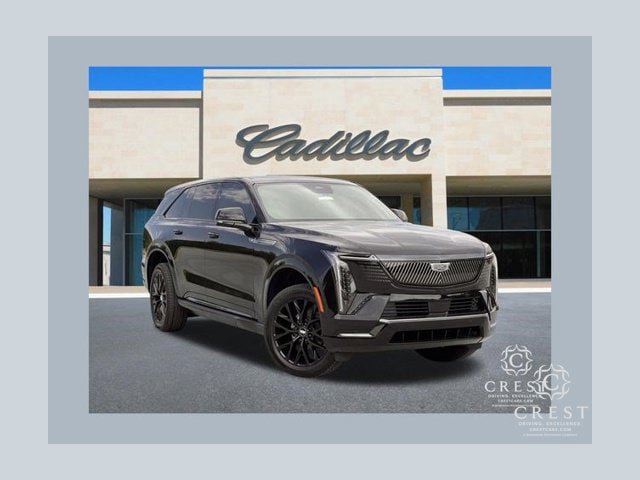 New 2026 Cadillac Escalade IQ Sport 2 w/ LPO, ONYX Package AWD/4WD image 1