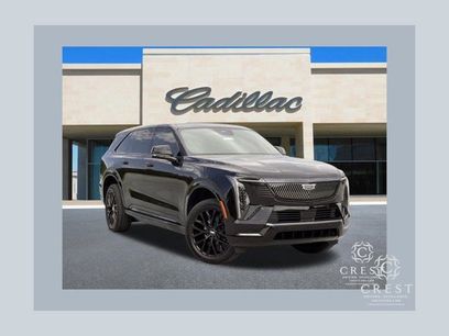 New 2026 Cadillac Escalade IQ Sport 2 w/ LPO, ONYX Package