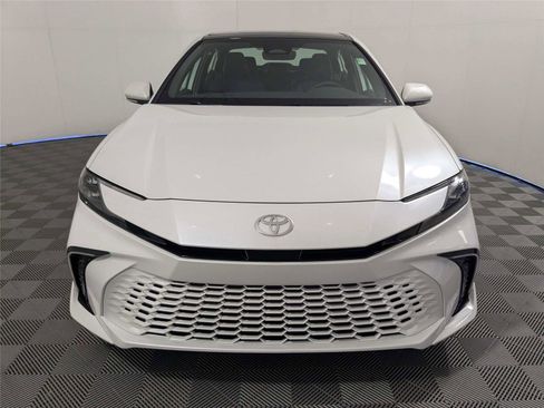 Certified 2025 Toyota Camry XSE FWD image 3