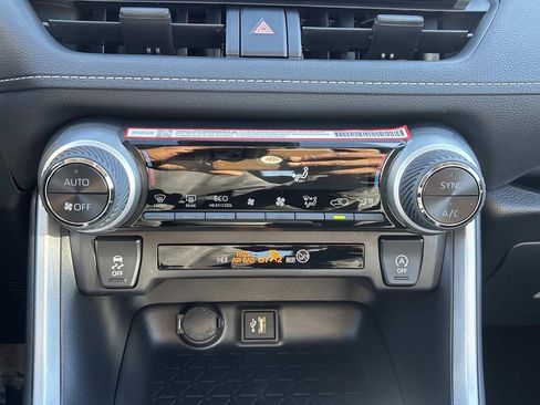 New 2025 Toyota RAV4 XLE image 40