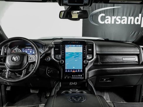 Used 2023 RAM 3500 Laramie w/ Night Edition AWD/4WD image 14