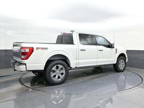 Used 2023 Ford F150 Platinum w/ Equipment Group 701A High image 15
