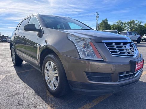 Used 2014 Cadillac SRX Luxury FWD image 4