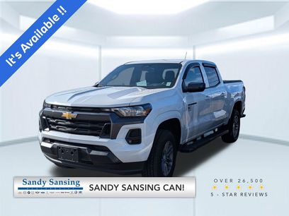 Used 2026 Chevrolet Colorado LT