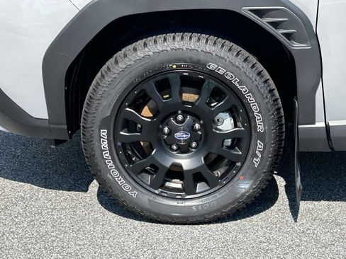 Certified 2026 Subaru Forester Wilderness w/ Wilderness Plus Package AWD/4WD image 9
