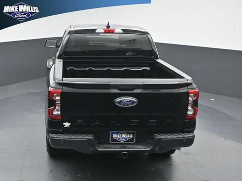 Used 2025 Ford Ranger XLT w/ FX4 Off-Road Package AWD/4WD image 14