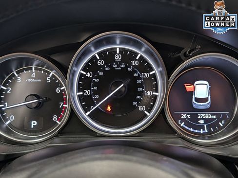Used 2023 MAZDA CX-5 AWD 2.5 S image 16