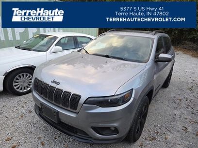 Used 2019 Jeep Cherokee Latitude Plus