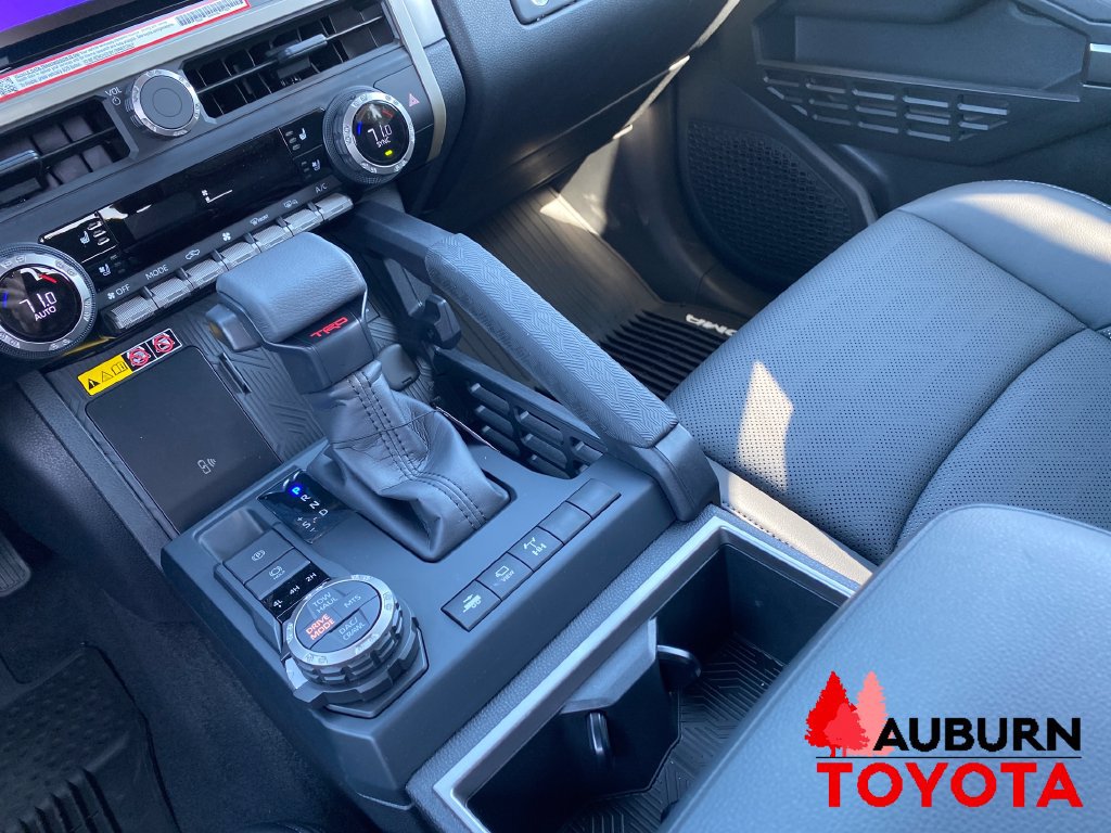 New 2026 Toyota Tacoma TRD Off-Road w/ TRD Off Road Premium Package AWD/4WD image 14