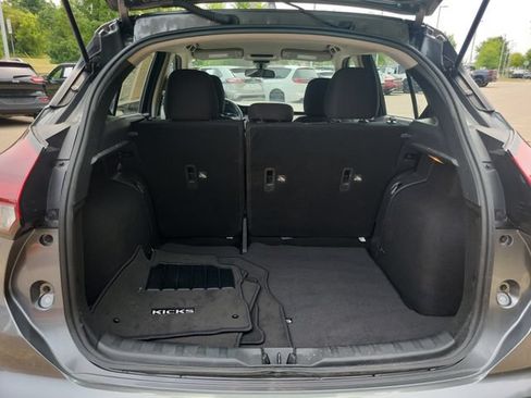 Used 2025 Nissan Kicks Play S FWD image 29