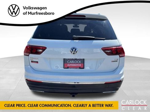 Used 2018 Volkswagen Tiguan SEL Premium AWD/4WD image 6