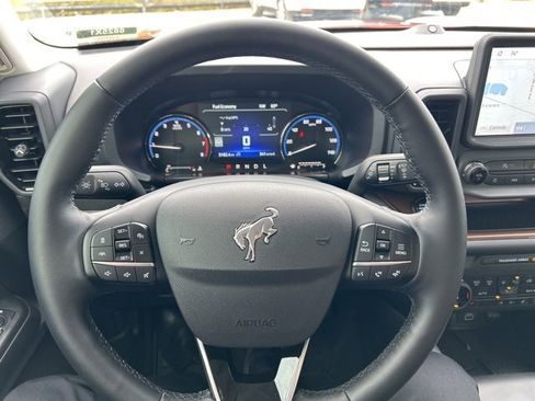 Used 2024 Ford Bronco Sport Outer Banks w/ Tech Package image 10