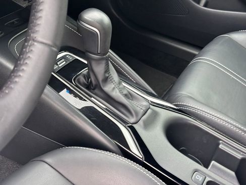 Used 2024 Toyota Corolla XSE image 12