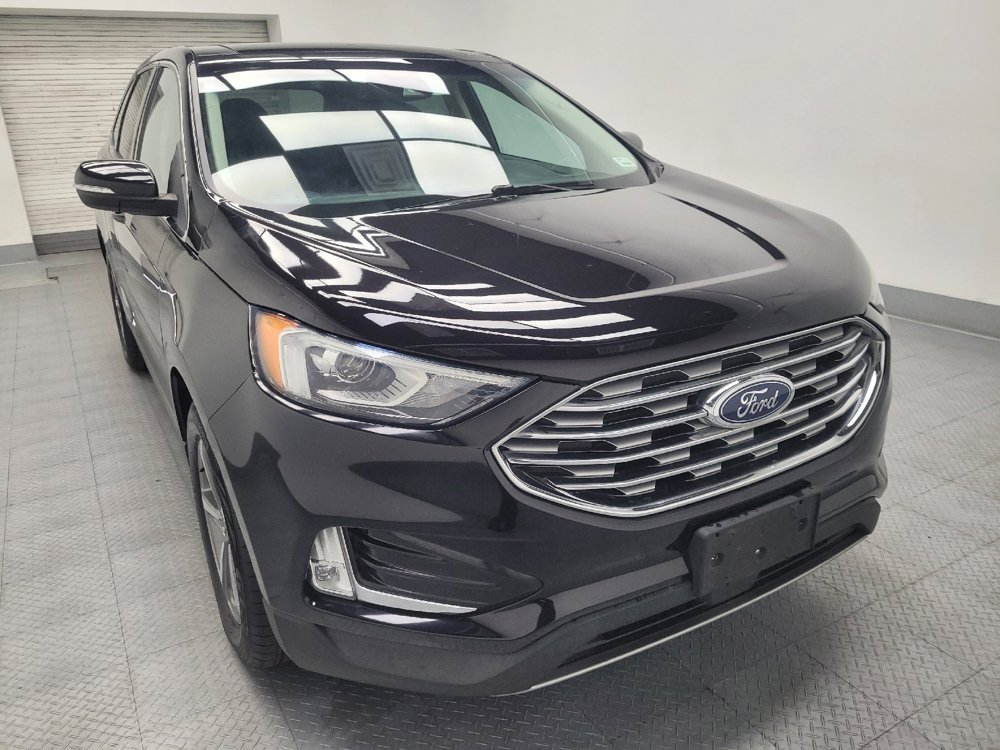 Used 2019 Ford Edge SEL w/ Equipment Group 201A FWD image 14