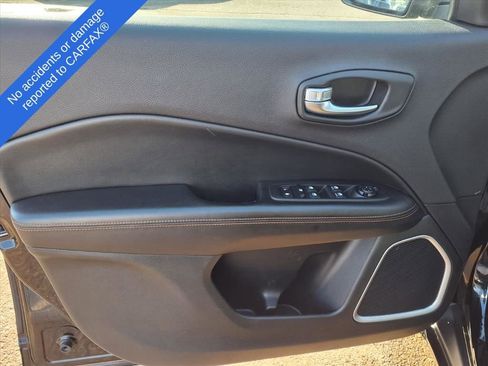 Used 2019 Jeep Compass Limited w/ Safety & Security Group image 15