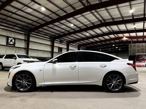 Used 2021 Cadillac CT5 Sport image 8