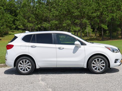 Used 2019 Buick Envision Essence FWD image 7