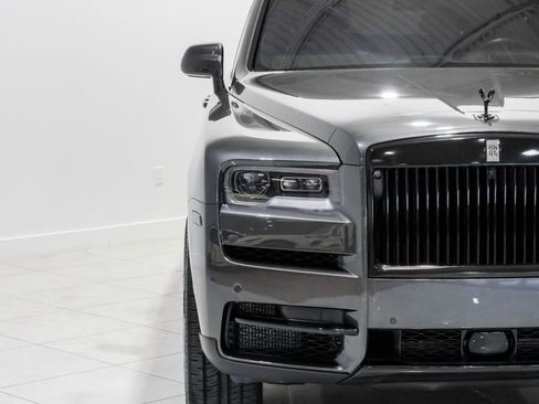 Used 2022 Rolls-Royce Cullinan w/ Cullinan Package AWD/4WD image 60