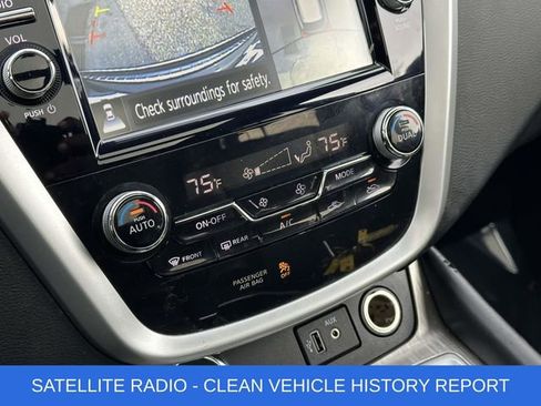 Used 2018 Nissan Murano Platinum w/ Cargo Package image 6