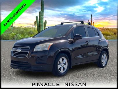 Used 2015 Chevrolet Trax LT w/ LPO, Protection Package