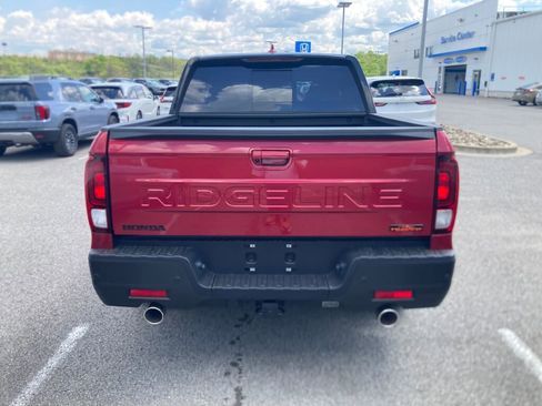 New 2026 Honda Ridgeline TrailSport image 4