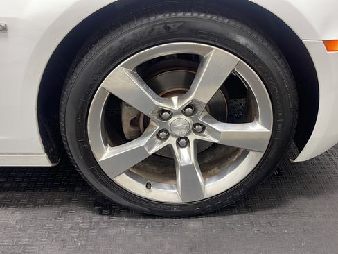 Used 2012 Chevrolet Camaro LT w/ RS Package RWD image 19