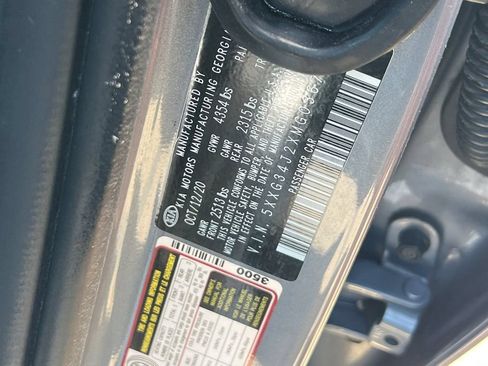 Used 2021 Kia K5 EX FWD image 30